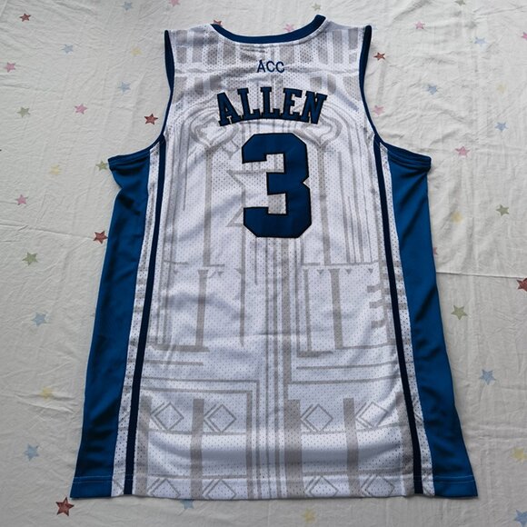 ACC League player Allen No. 3 jersey - Picture 3 of 7
